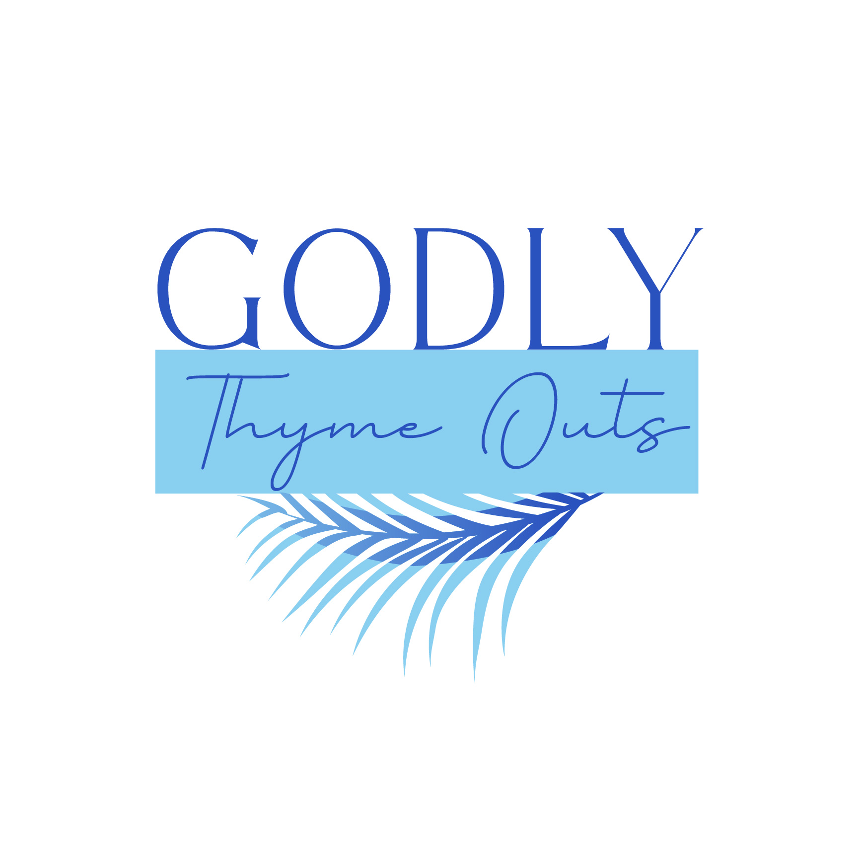 Godly Thyme Outs™ Podcast podcast artwork