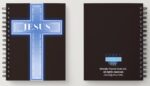 A Universal Jesus: Black Blank - Image 2