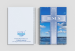 A Universal Jesus: Blue Blank - Image 3