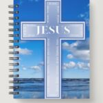 A Universal Jesus: Blue Lined