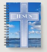 A Universal Jesus: Blue Lined