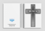 A Universal Jesus: White Lined - Image 3