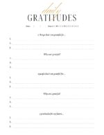 Gratitude Journal - Image 3